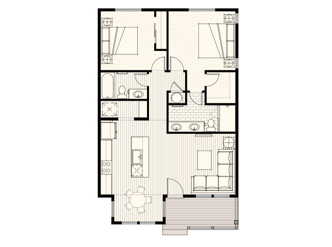 B2-floorplan
