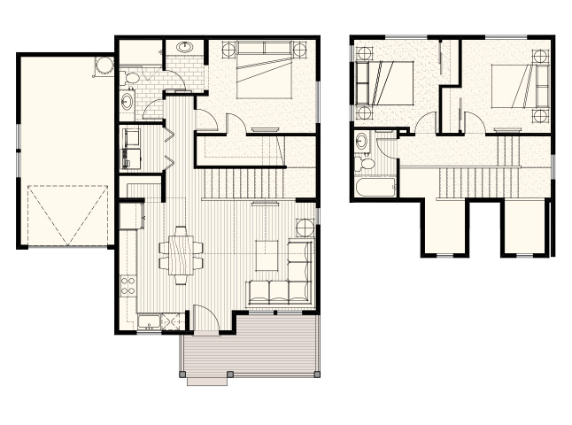 C1-floorplan
