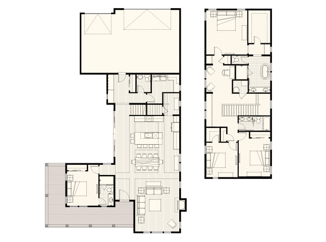 Plan 3X-floorplan