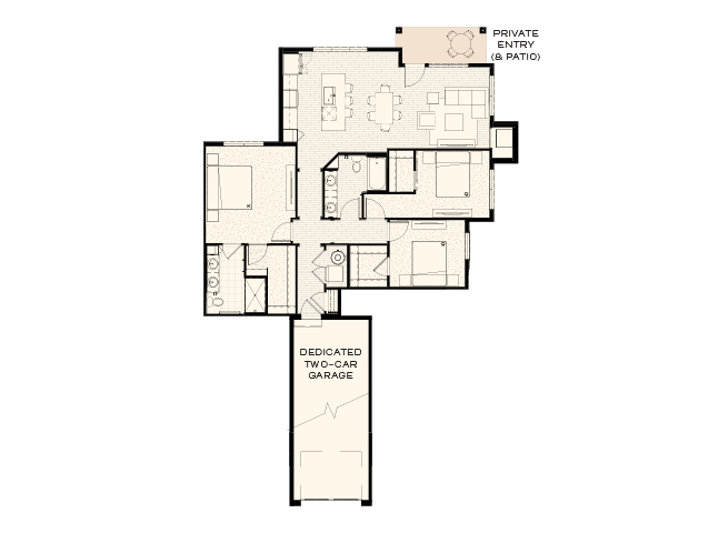 C1-floorplan