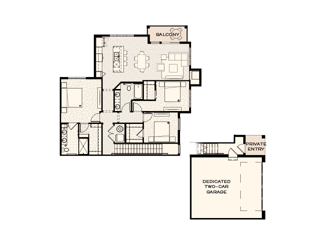 C2-floorplan